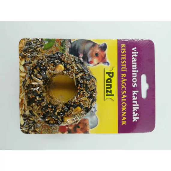 Panzi Mézeskarika Rágcsálóknak (70g)