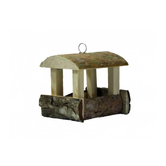 ODU Z10 madáretető rönk kicsi