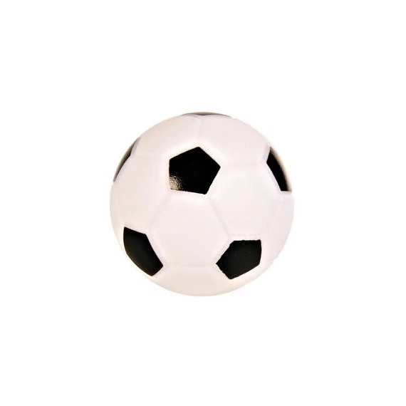 Trixie Soccer Ball - vinil játék (futball labda) kutyák részére (Ø10cm)