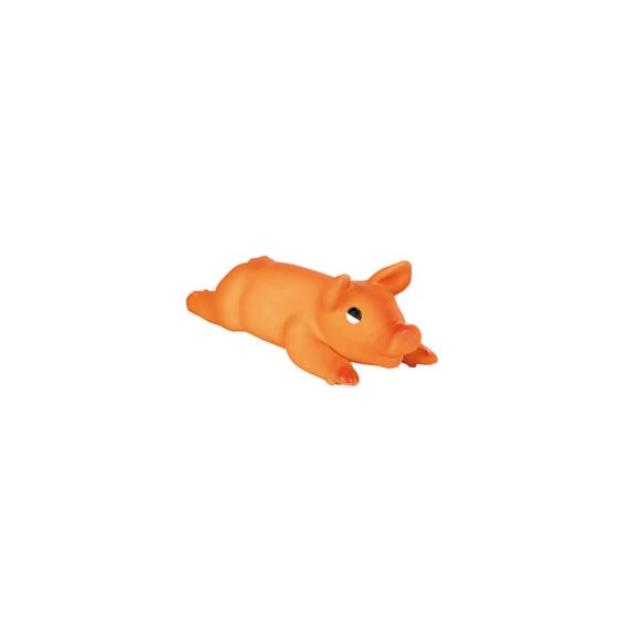 Trixie Sucking Pig - latex játék (malac) kutyák részére (23cm)