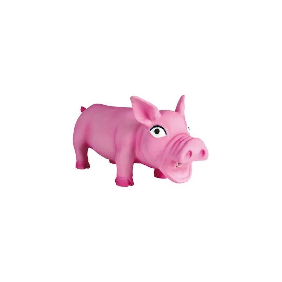 Trixie Pig - latex játék (disznó) kutyák részére (21cm)