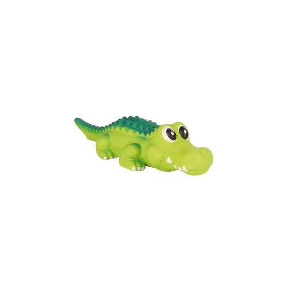 Trixie Crocodile - latex játék (krokodil) kutyák részére (33cm)