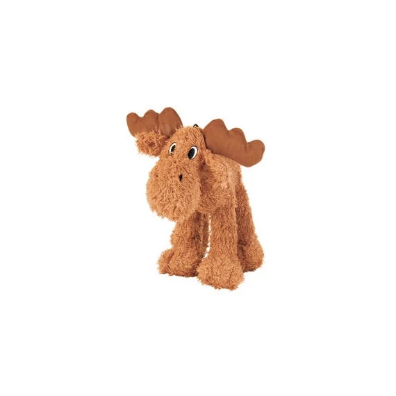 Trixie Elk Long Hair Pluss Toy - plüss játék (jávorszarvas) kutyák részére (15cm)