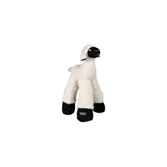 Trixie Sheep long-legged - plüss játék (bárány) kutyák részére (30cm)
