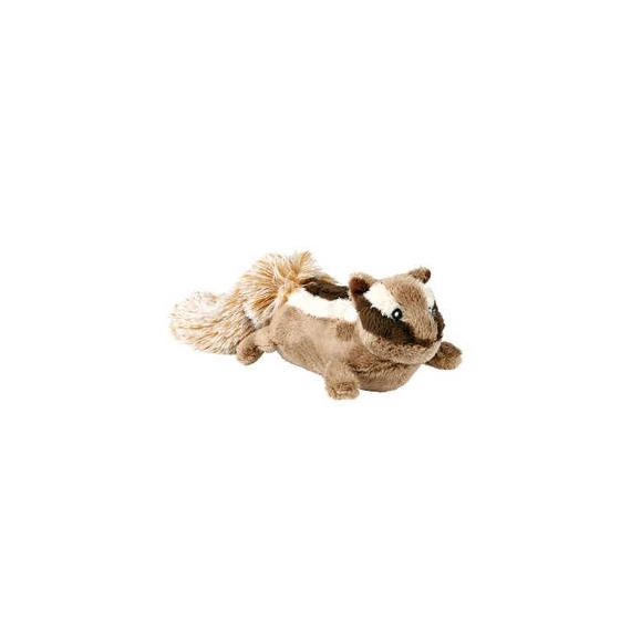 Trixie Chipmunk Pluss Toy - plüss játék (amerikai mókus) kutyák részére (28cm)