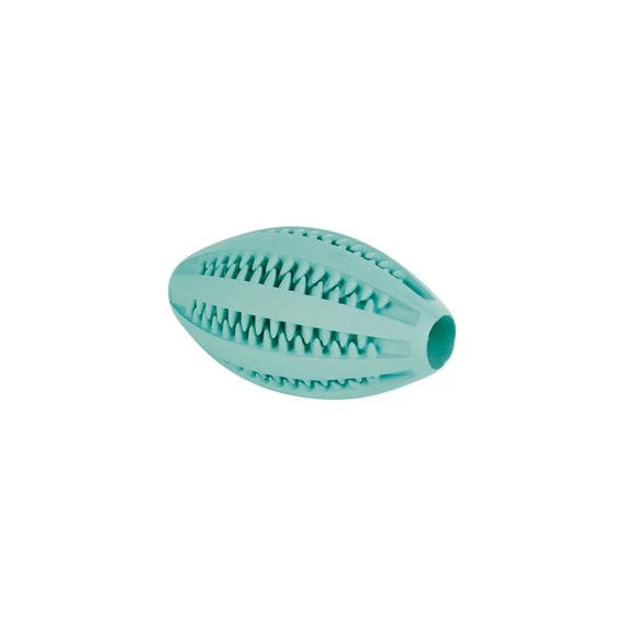 Trixie Denta Fun mentolos rugbylabda  - 11 cm
