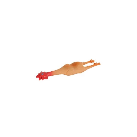 Trixie Chicken Toy - latex játék (csirke) kutyák részére (15cm)