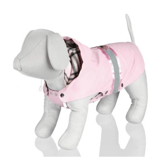 Trixie Como Dog Coat - kabát (pink) kutyák részére (XXS) 21cm - KIFUTÓ TERM.