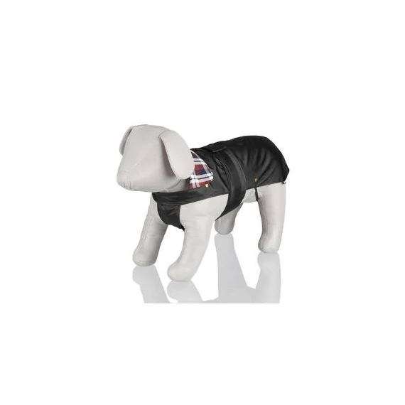 KT25.Trixie Paris Coat - kabát (kék) kutyák részére (S) 40cm