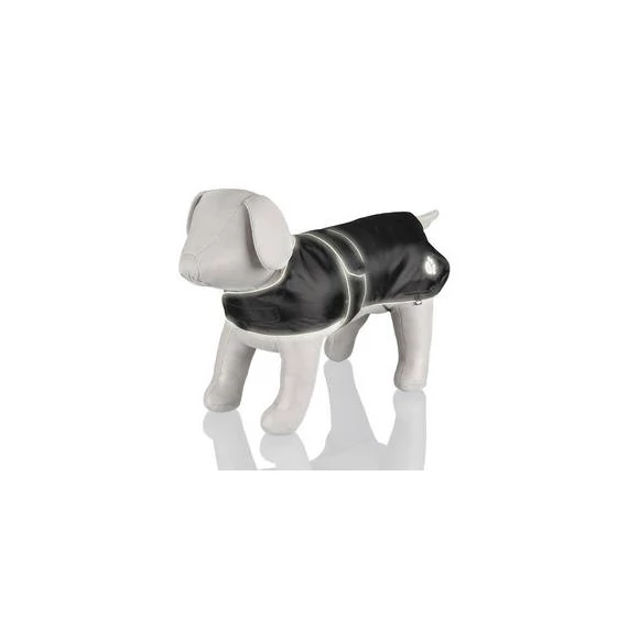 Trixie Orléans Dog Coat - kabát (fekete) kutyák részére (S) 35cm