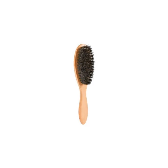 Trixie Brush - ovális kefe (természetes sörtékkel) kutyák részére (5x21cm)
