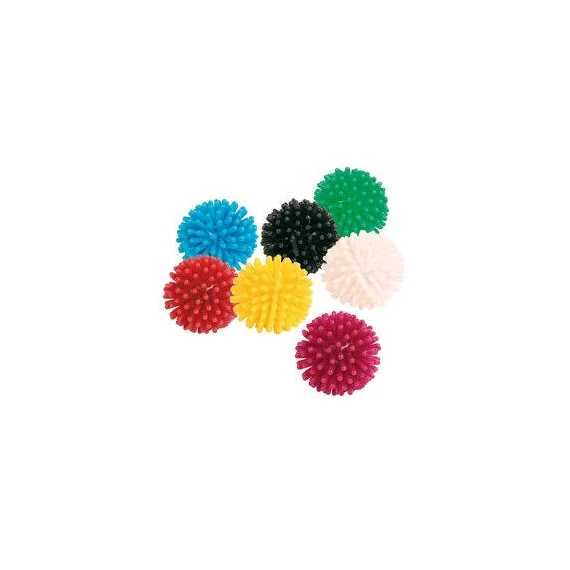 Trixie Hedgehog Ball - tüskés labda (több féle színben) macskák részére (Ø3cm)