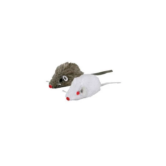 trixie 4085 plüss egér 5cm