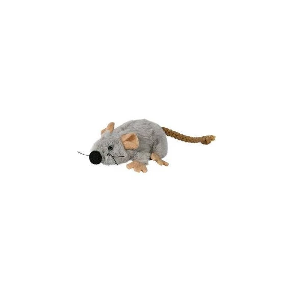 trixie 45735 plüss egér 7cm