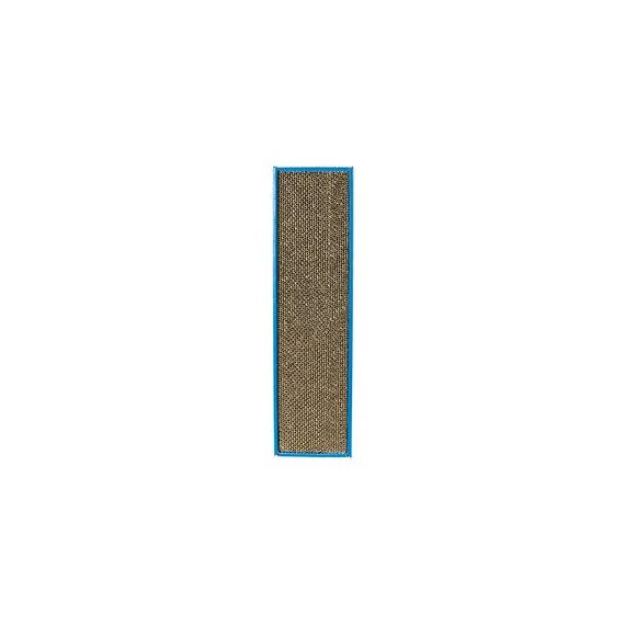 Trixie Scratchy Scratching Cardboard - kaparó kartonból (kék) macskák részére  (48×5×13cm)