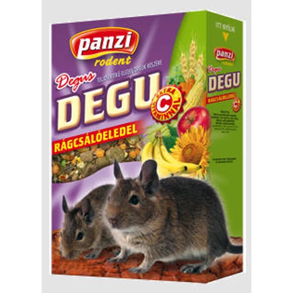 Panzi Rodent Degu eleség 500g