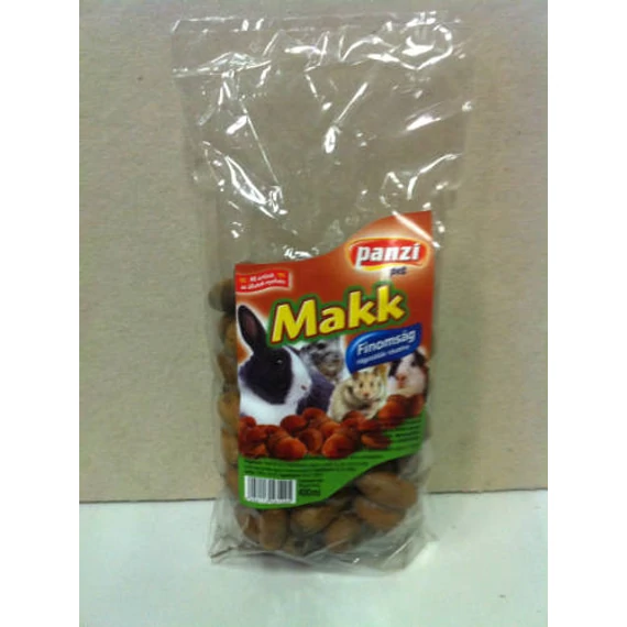 Panzi Makk - kiegészítő eleség rágcsálóknak (400ml)