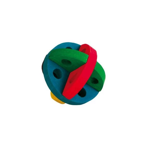 trixie 6185 fa játék 8cm