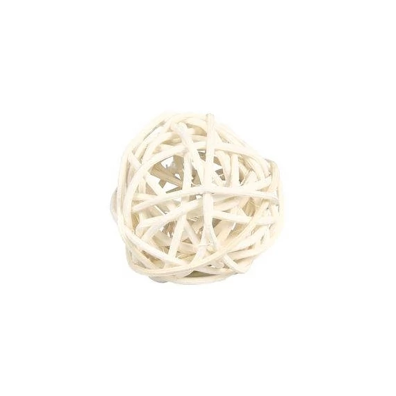 trixie 61822 vessző csörgős labda 4cm
