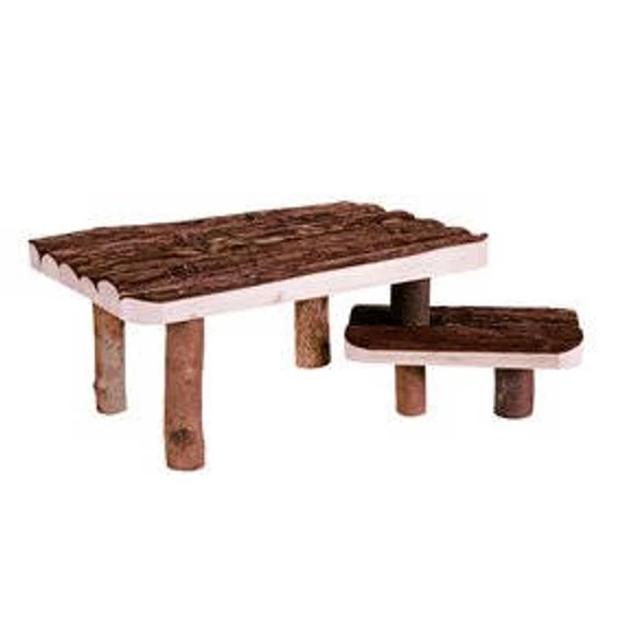 trixie 62262 Natural Living létrás mászó 37x17x28