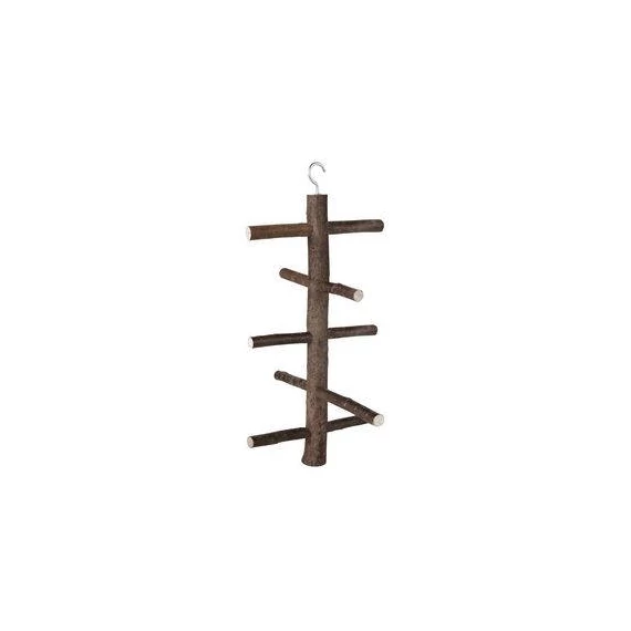 Trixie Climbing Frame - játék (fa mászoka) díszmadarak részére (27cm)