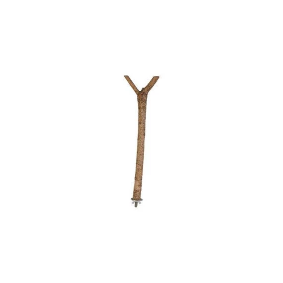Trixie Perch, Y Shape - ülőrúd ( "Y" elágazás, kéreg fából) díszmadarak részére (35cm/ø18mm)