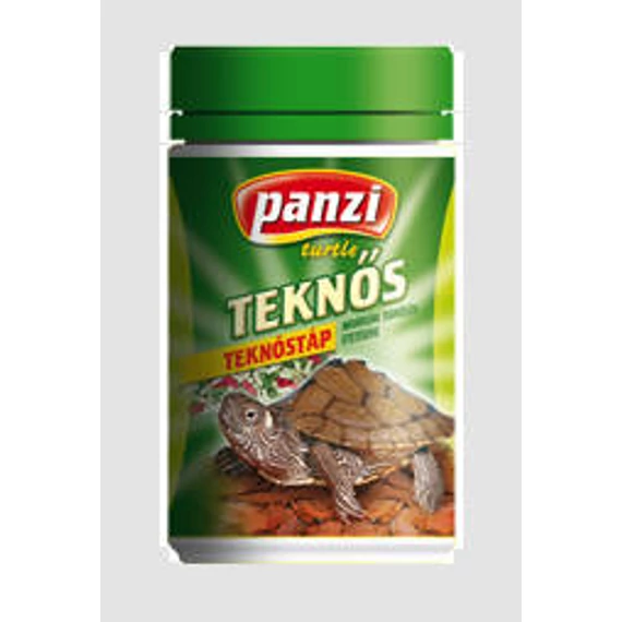 Panzi Teknőstáp - 135 ml (ötösével rendelhető!)
