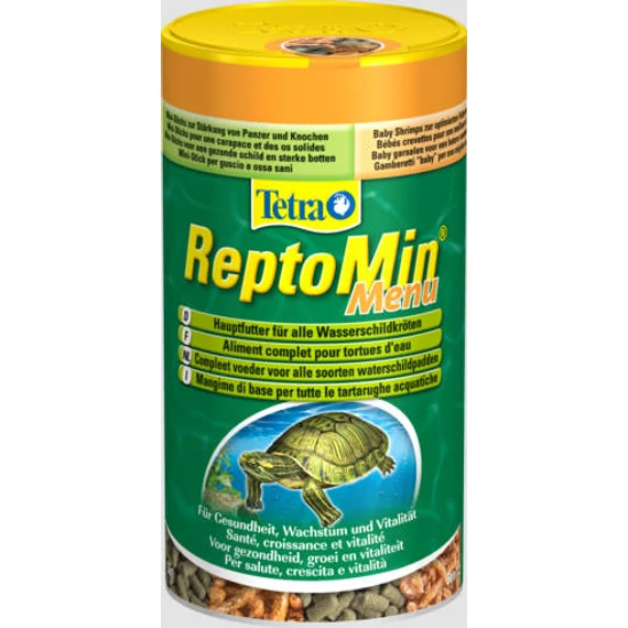 Tetra ReptoMin Menü 250ml.