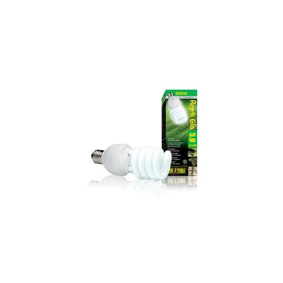 Hagen Exo Terra Reptile UVB100 izzó trópusi terráriumokhoz - 25 W