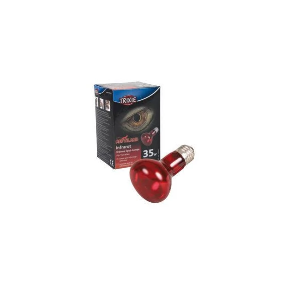 Trixie Infrared Heat Spot Lamp - spot izzó (infra) terráriumokba (Ø63×100mm) 50W
