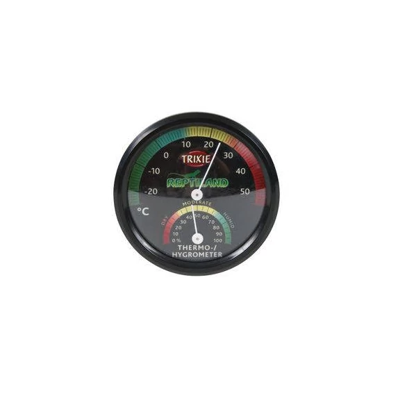 Trixie Reptiland Thermo/Hygrometer - analóg hő- és páratartalom mérő