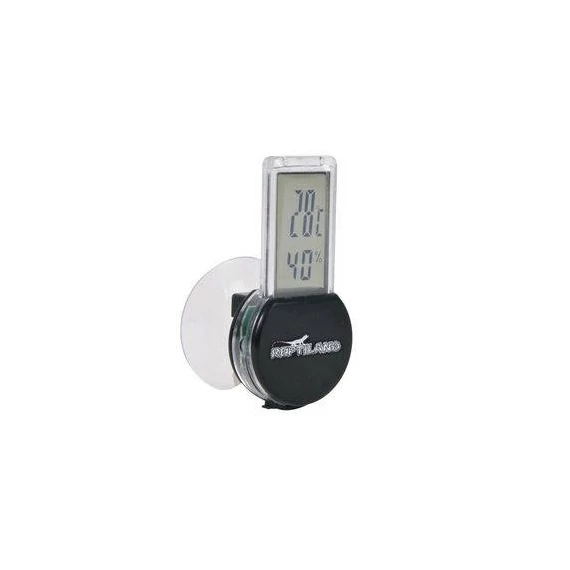trixie 76115 thermo/hygro, 3 × 6 cm