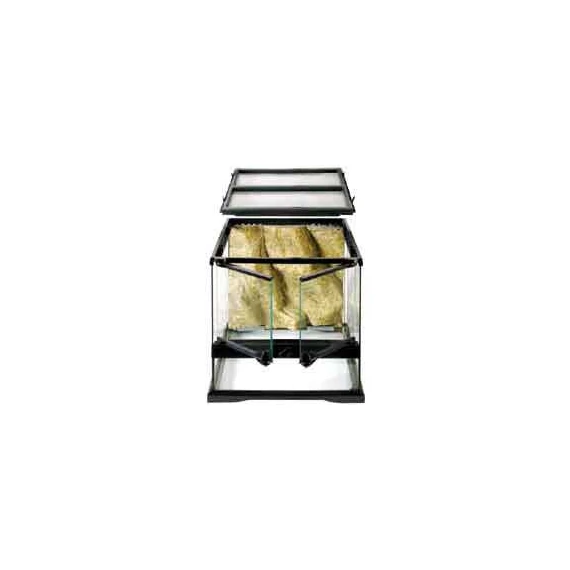 Exo-Terra Mini Wide Terrarium - Dekoratív kivitelű üvegterrárium (30x30x30cm)