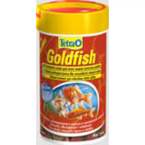 TetraGoldfish aranyhaleledel - 100 ml