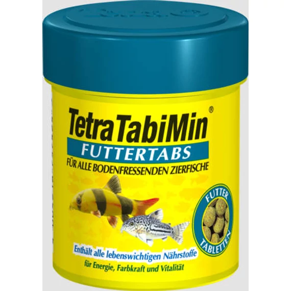 Tetra TabiMin 120 tabl.36g
