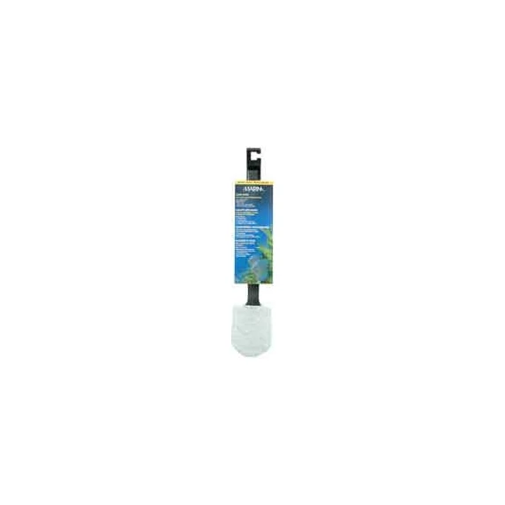 Hagen Marina Algae Scrub - algakaparó szívacs (üveg és akrilakváriumokhoz) 9x7,5cm