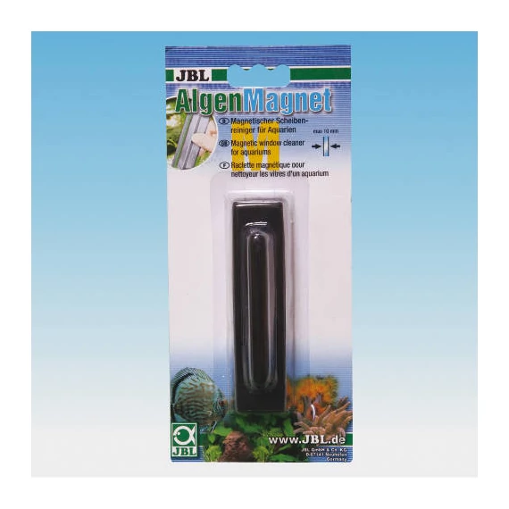 JBL Algenmagnet - tisztító mágnes akváriumüveghez (10mm)