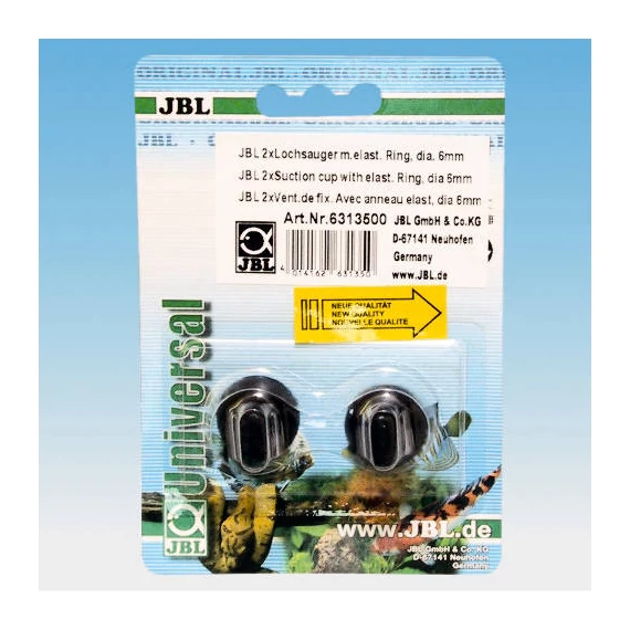 JBL Tapadó korong 6mm