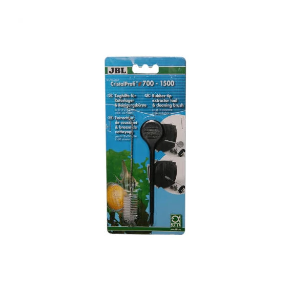 JBL CPe kefe rotor tisztításhoz