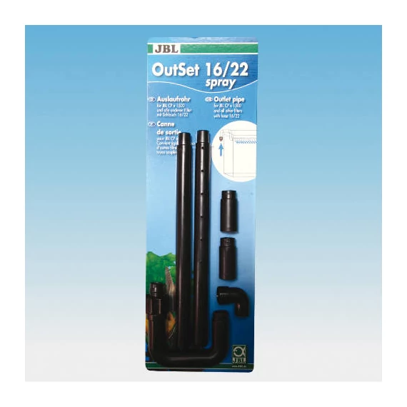 JBL Out-Set spray 16/22 CP e1500/1
