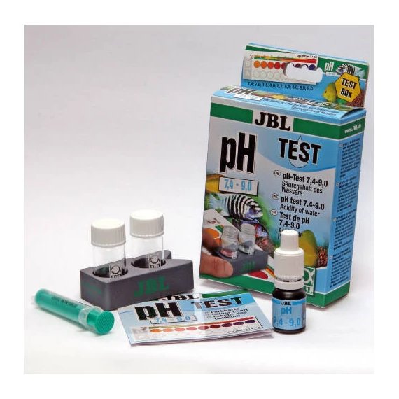JBL pH-Plus 100ml