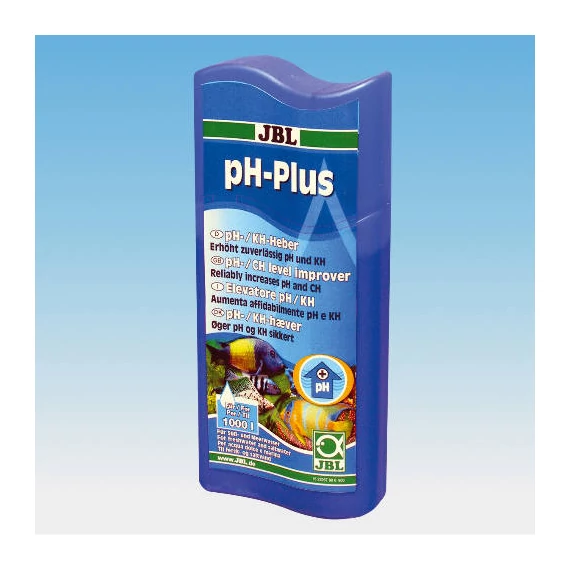 JBL pH-Plus 250ml