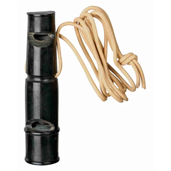 trixie 2255 bölényszarv síp 9cm