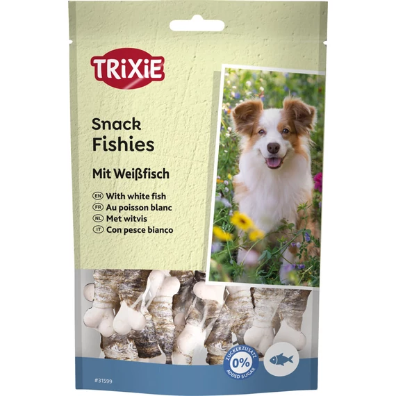 trixie 31599 Premio Fishies, 100g