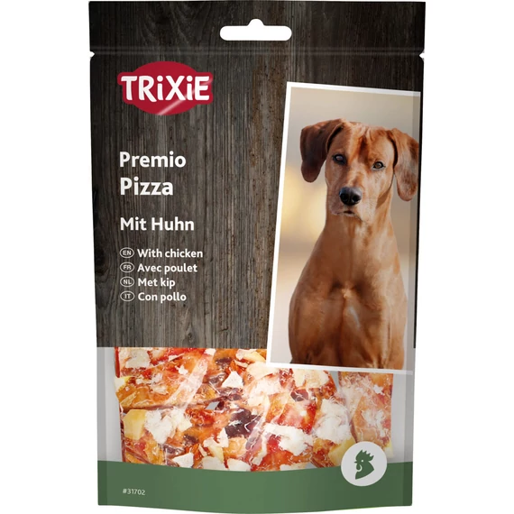 trixie 31702 Premio Chicken Pizza, 100g