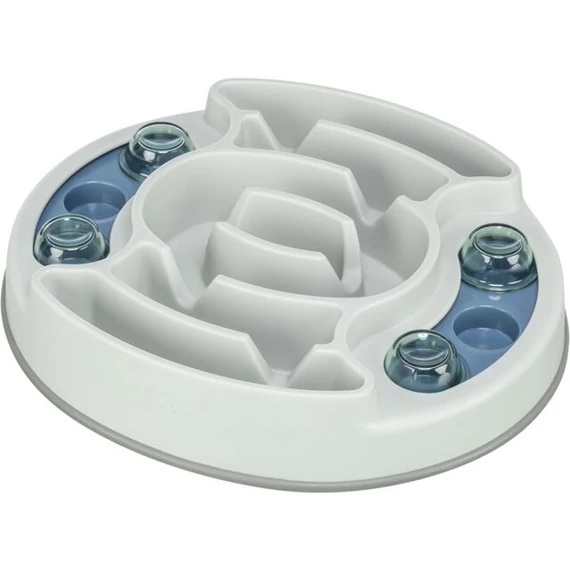 Trixie Slide &amp; Feed Strategy Game - interaktív játék (level 1) kutyák részére (30x27cm)