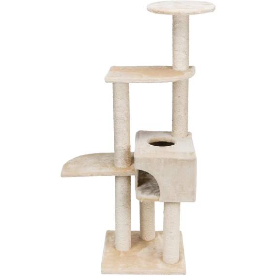 Trixie Alicante Scratching Post - macskabútor (bézs) 142cm