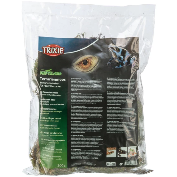 trixie 76155 moha terráriumba, 200g