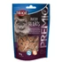 Kép 1/2 - Trixie Premio Ducky Hearts - jutalomfalat (kacsa) macskák részére (50g)