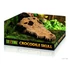 Kép 1/2 - Hagen Exo Terra Crocodile Skull - krokodilkoponya formájú búvóhely hüllők részére (12x22x8cm)
